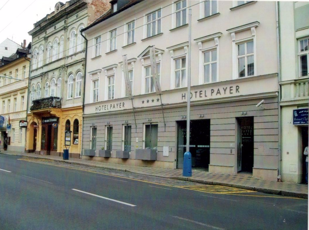 elkomplexpraha Hotel Payer